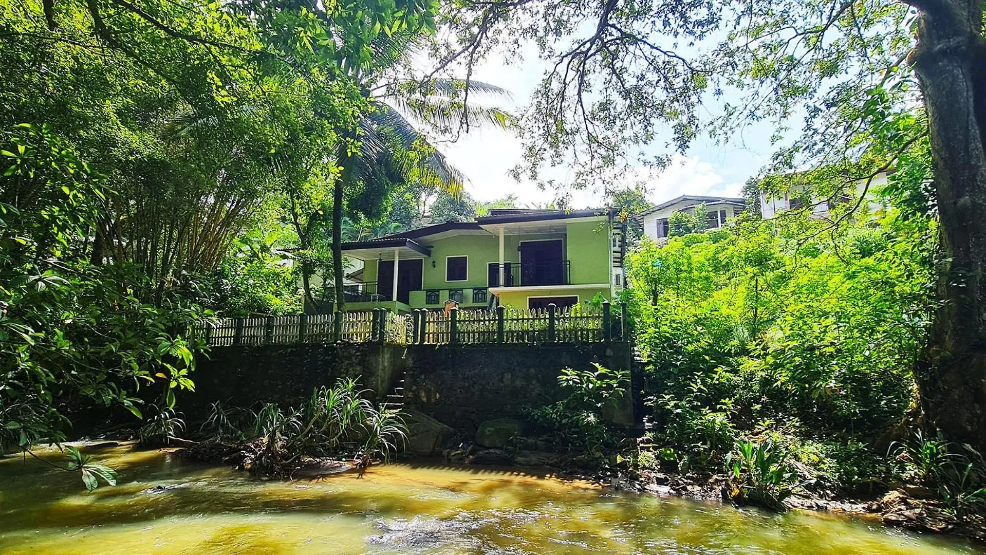 Kandy Guest House Kiribathkumbura